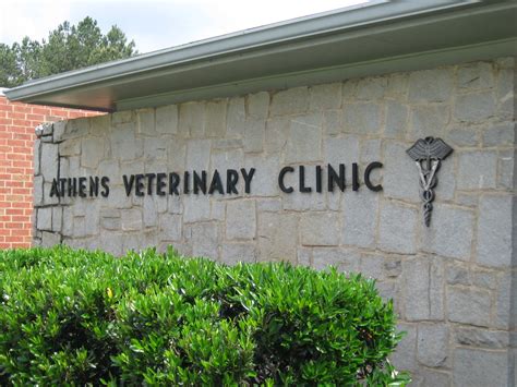 Athens vet clinic - Specialties: The Animal Clinic has provided Veterinary Services to the community since 1983. The veterinarians have combined experience of over a 112 years to allow consulting for the best patient care. Our hours of operation give our customers access to care for their pets when they need it. Established in 1983. The Animal Clinic offers advanced medical and surgical services, including ... 